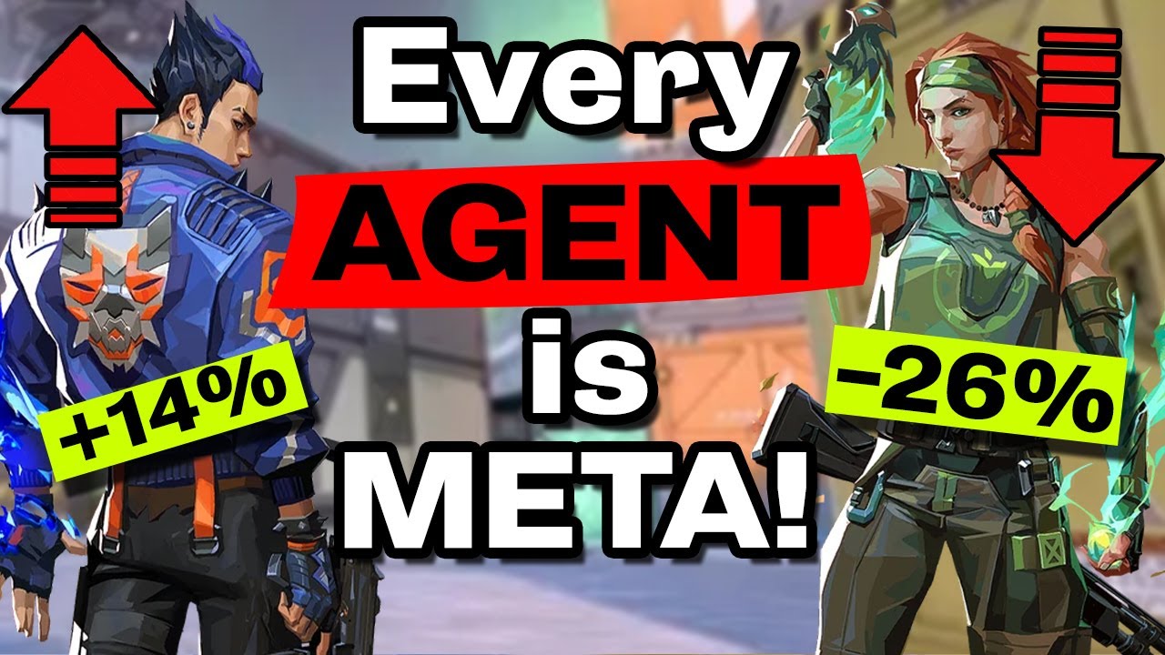 Why Pro Valorant Has DESTROYED The Meta (and rebuilt it)