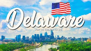 25 BEST Things To Do In Delaware  USA