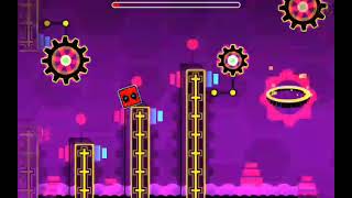 Day 1 of trying to beat blast processing (geometry dash) Wealth