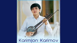 Shabqamar - Karimjon Karimov