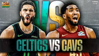 Garden Report: Celtics vs Cavs Postgame Show
