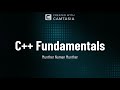 C++ Programming | Lesson 7 | Condition Statement | Arabic