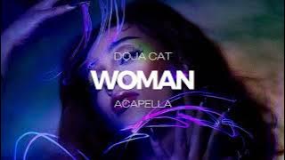 Doja Cat - Woman (ACAPELLA)