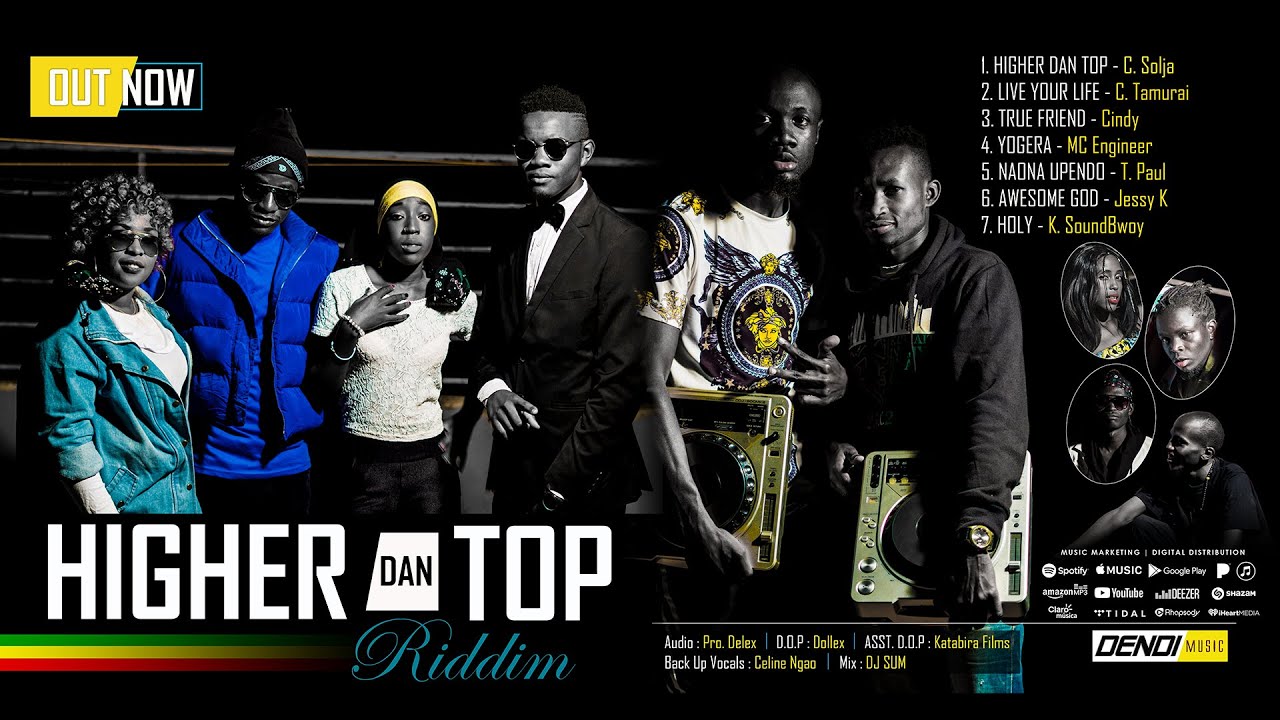 Cindy - True Friend (HIGHER DAN TOP RIDDIM) Official Audio - YouTube