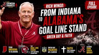 Bear Bryant Built Rich Wingo for Something Bigger Than Football