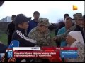 В Шымкенте родственники едва не растерзали военнослужащего, сопровождавшего груз 200