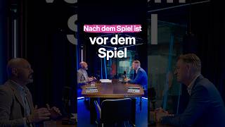 Folge 1 🎬: Nach dem Spiel ist vor dem Spiel