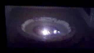 slow motion cd microwave