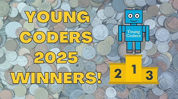 Young Coders Competition 2025 Winners
