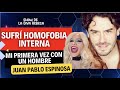 Juan Pablo Espinosa habla por primera vez de su vida amorosa. 🌈Lo contó todo. 💛