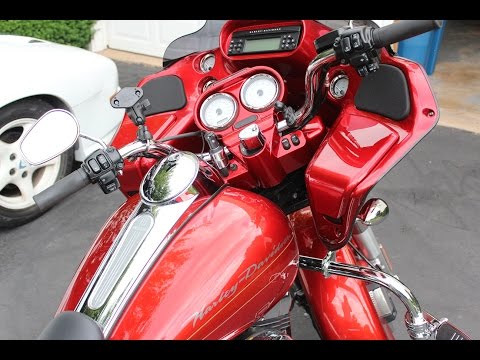 2013 H-D Road