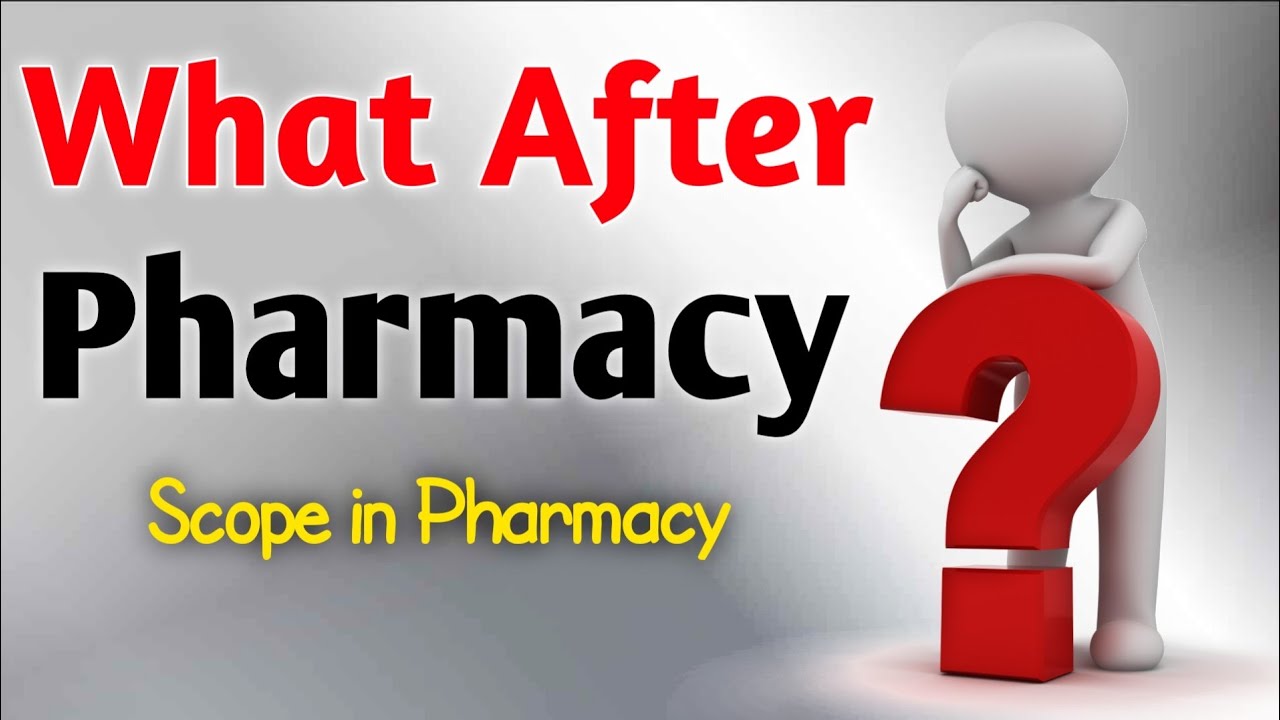 Pharmacy Profession "A milestone" Career Opportunities in Pharmacy