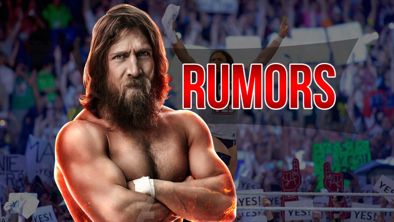 Daniel Bryan Rumors