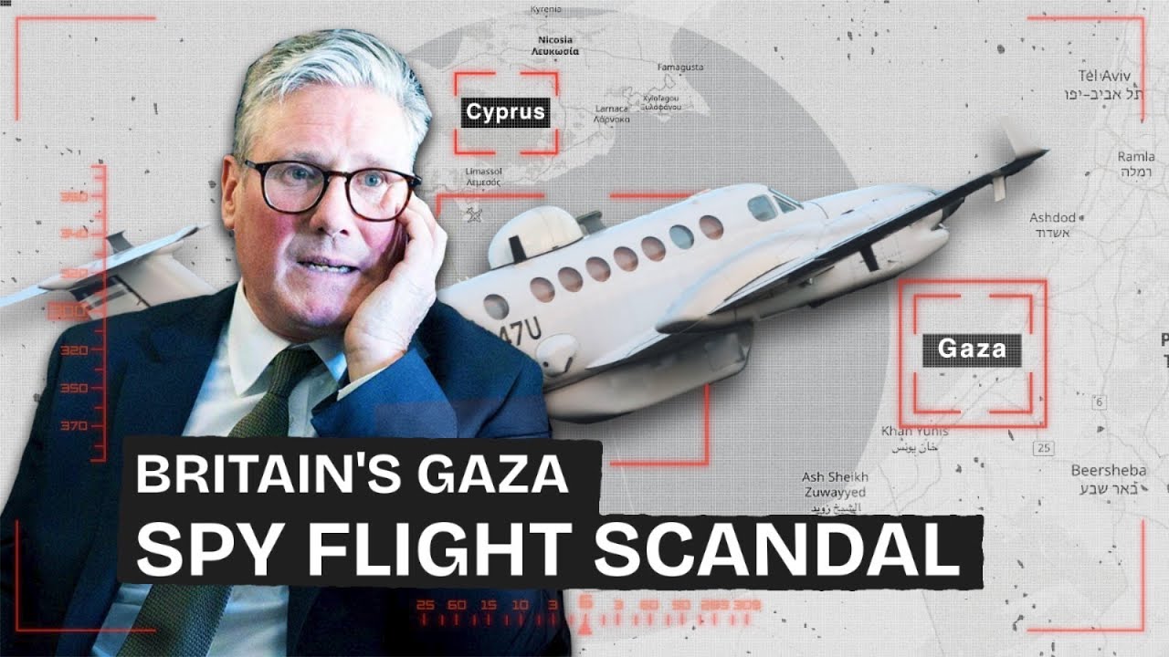 Thumbnail: Keir Starmer exposed