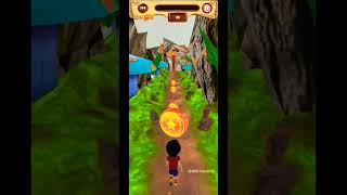 Shiva Temple Jungle Run Game || Android Gameplay || #shorts screenshot 4