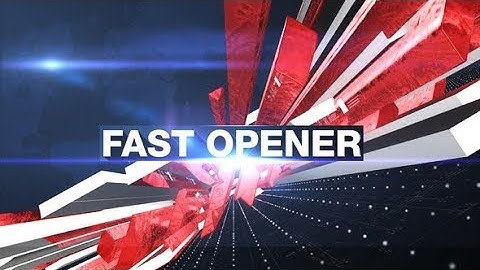 Element 3D Fast Opener (After Effects template)