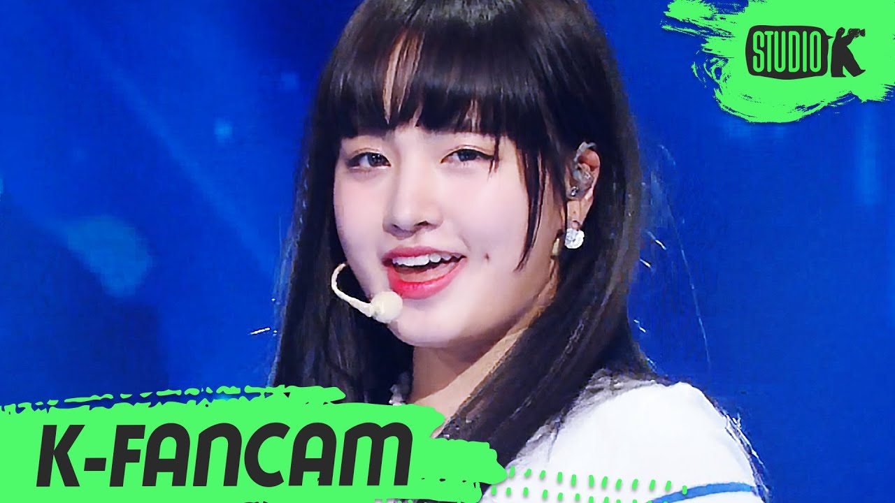 [K-Fancam] 아이브 리즈 직캠 'ELEVEN + LOVE DIVE' (IVE LIZ Fancam) | @MusicBank 220624
