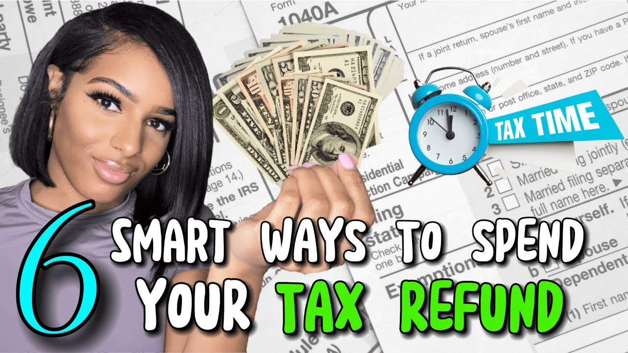 6 Smart Ways to Spend Your Tax Refund: LLC, Business Credit, Roth IRA ...