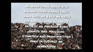 'INANG KALIKASAN' Spoken Poetry A.P.10 #Kalikasan #spokenpoetry