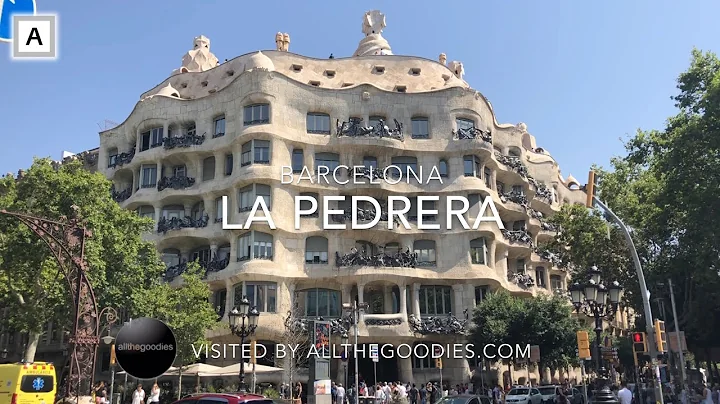 La Pedrera, Barcelona | Virtual visit