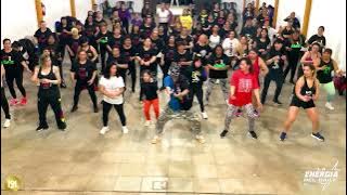 BUMBUM MOVEMENT - PERREO FUNK - ZUMBA CHOREO MARCE SOTO