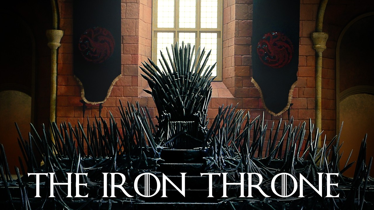 The Iron Throne - A Short Film