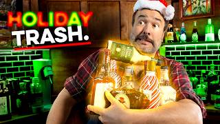 I can’t believe they sell this stuff: Cursed Christmas | How to Drink