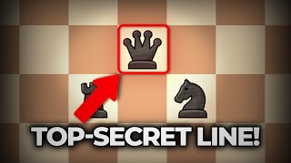 Secret Opening That Wins In 90% Of Blitz Games