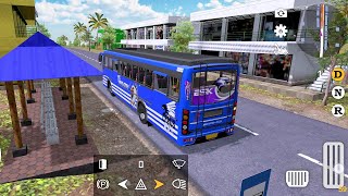 Bus Simulator Kerala - Android Gameplay screenshot 3