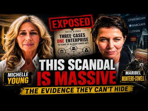 From Courtrooms To Banks  Michelle Young & Maribel Speak Out
