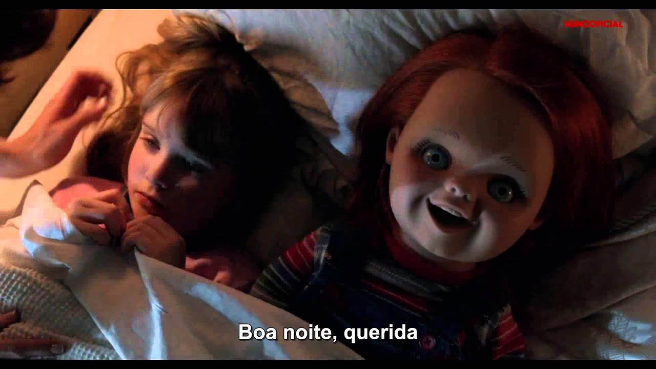 A Maldição de Chucky (Curse of Chucky) - Trailer Legendado (2013) 