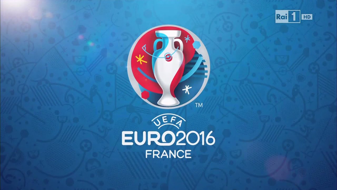 Rai HD - Raccolta bumper Uefa Euro 2016