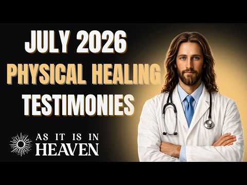July Testimonies video thumbnail