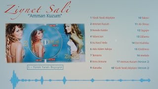 Ziynet Sali - Yürek Yaralı Büyüyor Official Lyric Video 