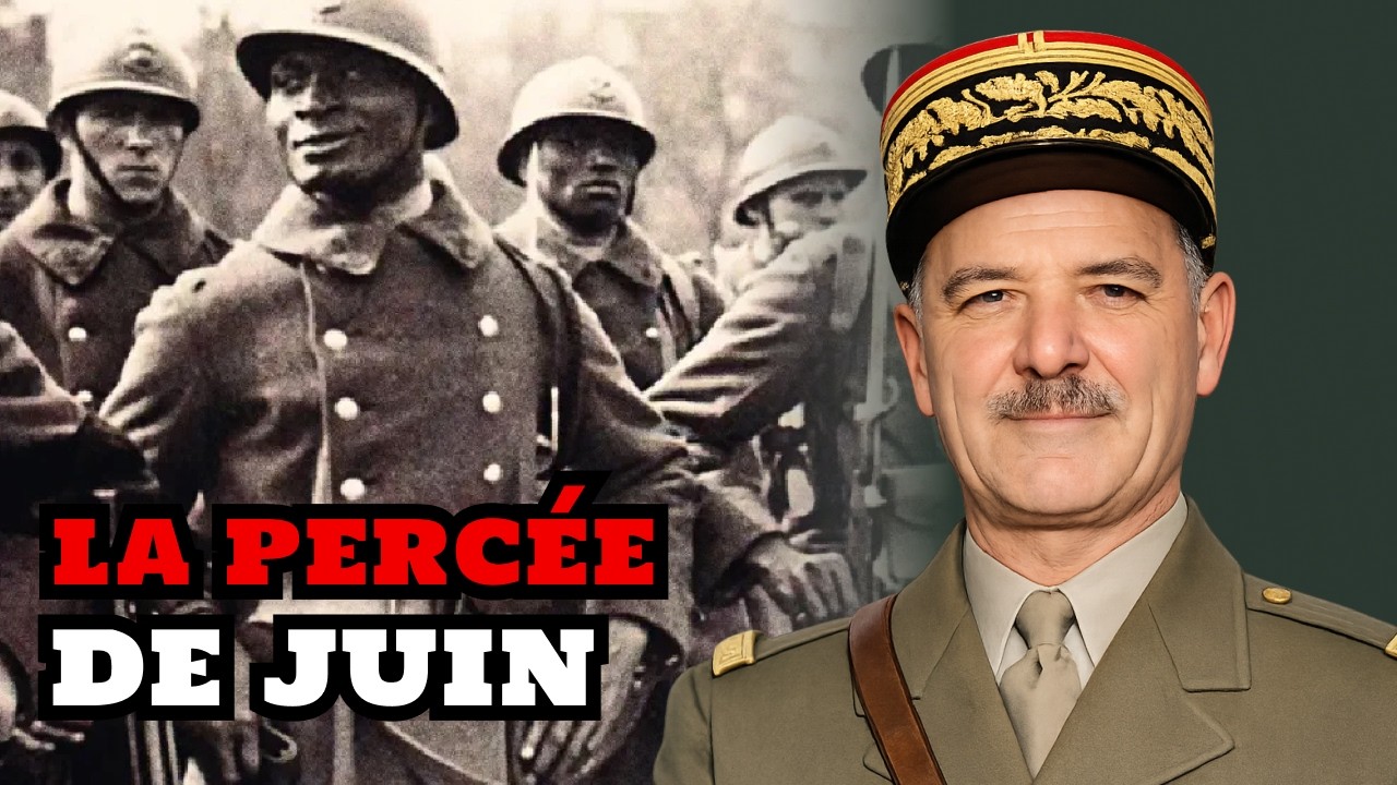 Ce que le Général Juin a fait quand les Alliés étaient bloqués devant Monte Cassino