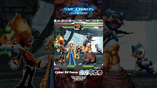 Zero Super Moves - SVC Chaos: SNK vs. Capcom