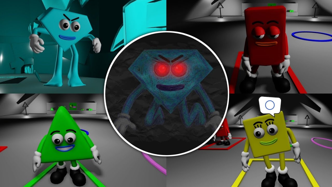 Save the Shapes 2 is Coming - Official Announcement and Full Gameplay ...