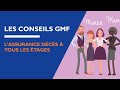 Les conseils gmf  lassurance dcs  tous les tages