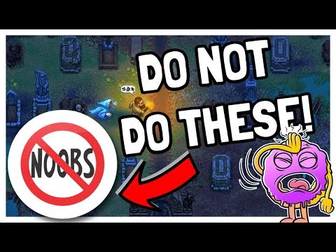 20 Things You Should NOT Do in Your First Year!| Graveyard Keeper (NOOB GUIDE)