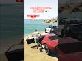 Trevor não sabe brincar na areia! 😂#Gaming #GTA #Trevor #FugaInsana