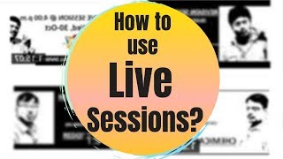 How to Use LIVE Sessions to Practice Question &Watch Video Solution- NEET 2020 NEET 2021 Preparation screenshot 5