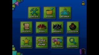 Wow... I suck Geometry Dash gameplay on iOS 11 screenshot 5