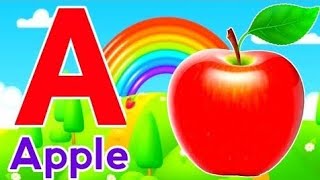 ABC song for kids|ABC Alphabets song for kids|Phonics song for preschool kids| Rhymes for toddlers .