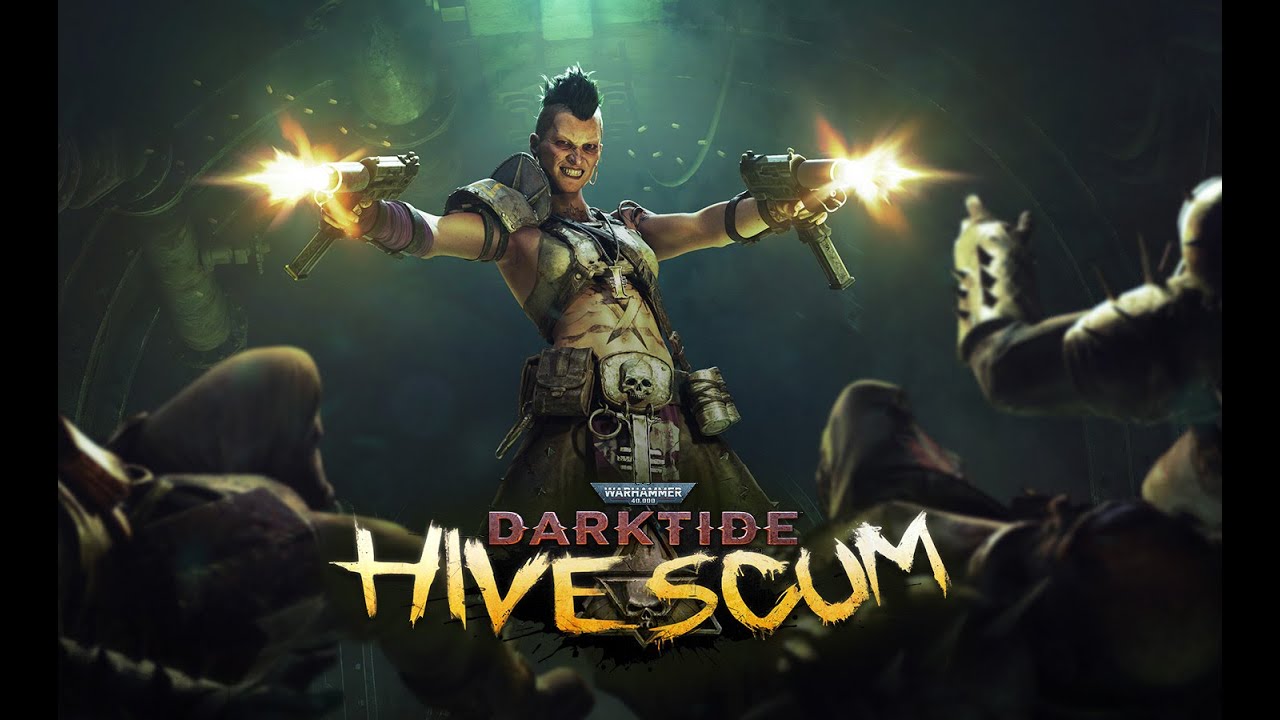 NUEVO MAPA Y NUEVA CLASE Warhammer 40000  Darktide