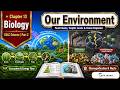 SSLC Science | Chapter 13: Our Environment | Karnataka KSEAB Class 10 (Subject Code: 83-E)