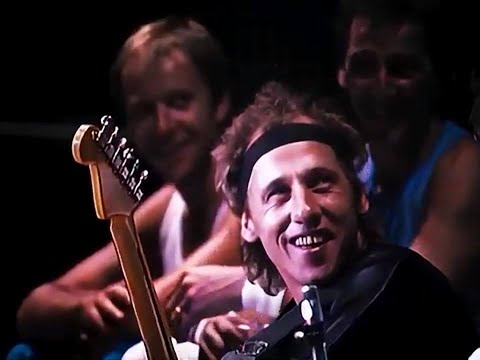 洋楽 Sydney Ride across the river - Dire Straits - 26-04-1986 - Sidney