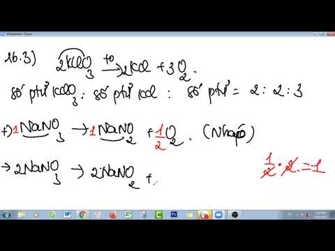 Video HÓA HỌC 8 - BÀI 16 - PHƯƠNG TRÌNH HÓA HỌC - SÁCH BÀI... - YouTube