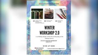 Winter Workshop screenshot 5