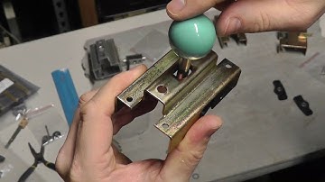 Joust - Control Panel Part2 - Zero Play kit