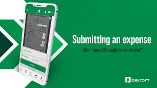 Who Knew? Submitting an Expense
